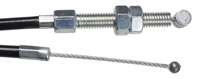 Rear travel cable CEDRUS soil planter CEDRUSGLX480 CEDRUSGLX480F 81131