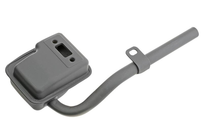 Tłumik CEDRUS nożyce CEDNZ02 370247