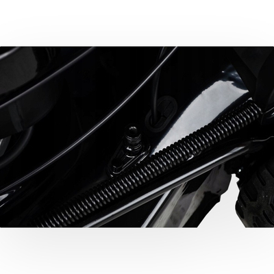 OLEO MAC GVH 48TK STRONG PETROL LAWN MOWER WITH DRIVE STEEL HOUSING OO-OTHGVH48TK REINFORCED - OFFICIAL DISTRIBUTOR - AUTHORIZED OLEO-MAC DEALER