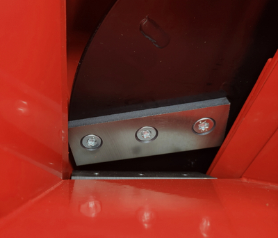 MASTERCUT JD-CH7 ROZDRABNIACZ SPALINOWY REBAK DO GAŁĘZI 7cm / 9KM