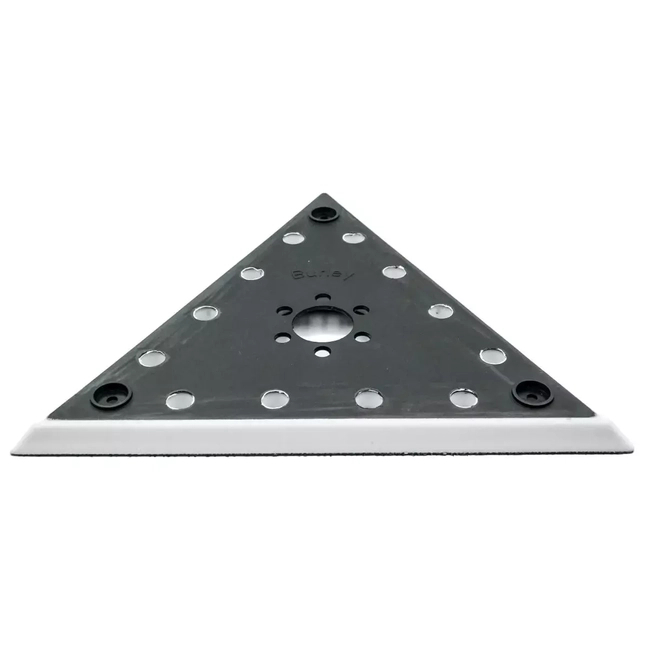 #70 TROJÚHELNÍKOVÝ KOTOUČ SE SUCHÝM ZIPEM PRO BRUSKU NA OMÍTKU, ŽIRAFA DEDRA DED7758