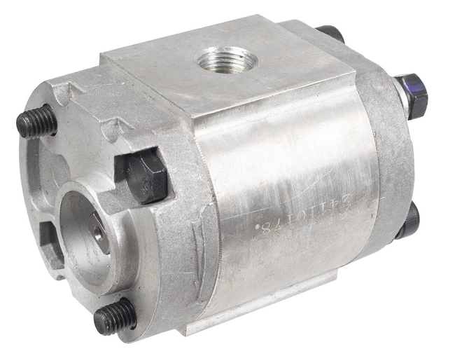 Cedrus hydraulic pump splitter LS09V 3-phase 400V