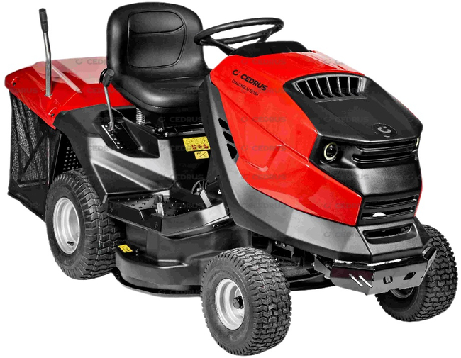 CEDRUS CHALLENGE AJ92 /16H ZAHRADNÍ TRAKTOR CEDRUS CHALLENGE AJ 92/16H SEKÁTOROVÁ SEKÁČKA 16hp / 92cm HYDROSTATIC - OFICIÁLNÍ DISTRIBUTOR - AUTORIZOVANÝ PRODEJCE CEDRUS 