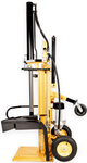 CEDRUS LS10 ŁUPARKA DO DREWNA HYDRAULICZNA ELEKTRYCZNA CEDRUS CEDLS10V PIONOWA RĘBAK NACISK 22 TONY - EWIMAX - OFICJALNY DYSTRYBUTOR - AUTORYZOWANY DEALER CEDRUS
