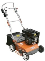 OLEO MAC OM LINE SRH 40 L65 WERTYKULATOR AERATOR SPALINOWY DO TRAWY 6 KM METALOWA OBUDOWA PREMIUM OFICJALNY DYSTRYBUTOR - AUTORYZOWANY DEALER OLEO MAC