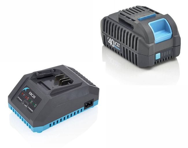 MASTERCUT EB480D Blower with vacuum function Li-ion cordless