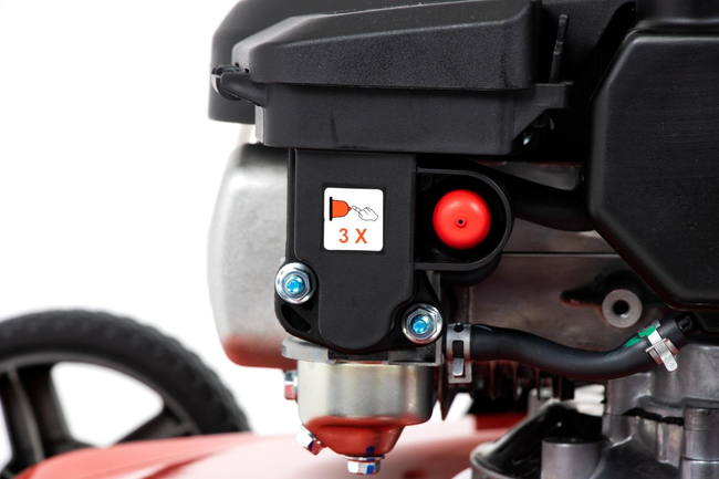 FAWORYT DK51P150BWA SPRINAL MOWER with Side Discharge for Lawn 51cm / 3.7 HP