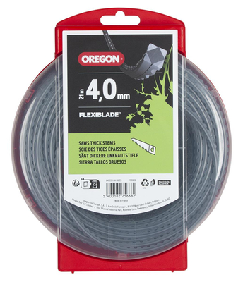 Żyłka tnąca 4.0 mm x 21 m OREGON Flexi-Blade 111085E