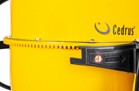 CEDRUS BT220 220 L. CONSTRUCTION CONCRETE MIXER MIXER MIXER MIXER - EWIMAX - OFFICIAL DISTRIBUTOR - AUTHORIZED CEDRUS DEALER