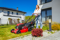 NAC KC621BS SPRINKLER SNOWSPRING PLOWER s pohonem 6,5 HP EWIMAX - Oficialní distributor - autorizovaný prodejce NAC