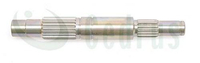 Wałek przekładni Pubert Primo:Primo Pneumatic CZĘŚĆ ORYGINALNA 0002050002