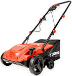 CEDRUS WE32 2 v 1 provzdušňovač trávníku + 2 válce 1500W / 32cm CEDWE32 - EWIMAX - OFICIÁLNÍ DISTRIBUTOR - AUTORIZOVANÝ PRODEJCE CEDRUS