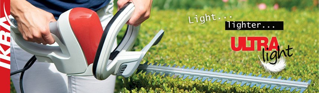 IKRA ULTRALIGHT FHS 1545 SEKATOR NOŻYCE DO ŻYWOPŁOTU KRZAKÓW KRZEWÓW PREMIUM OB-IKRFHS1545 EWIMAX - OFICJALNY DYSTRYBUTOR - AUTORYZOWANY DEALER IKRA