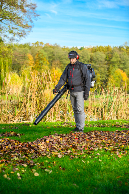 CEDRUS DM05 PRO PROFESSIONAL GARDEN LEAF BLOWER HOOVER - OFICIÁLNÍ DISTRIBUTOR - AUTORIZOVANÝ PRODEJCE CEDRUS