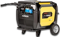 LONCIN LC7500I INVERTEROVÝ GENERÁTOR 230V 7,5 KW ESTART - STARTÉR Atlas Copco P6000I - EWIMAX - OFICIÁLNÍ DISTRIBUTOR - AUTORIZOVANÝ PRODEJCE CEDRUS