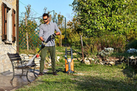 OLEO-MAC PW 150 C HIGH PRESSURE WASHER 150 bar PREMIUM CLASS 68509151 EWIMAX-OFICIAL DISTRIBUTOR - AUTHORIZED DEALER OLEO-MAC