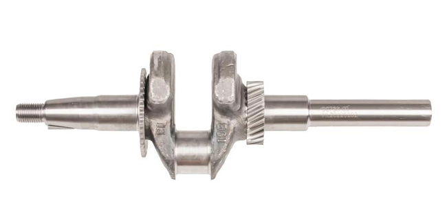 Loncin G200F(D) LC168F-2 80 mm klikový hřídel ORIGINÁLNÍ DÍL 130290788-0001