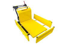 MASTERCUT SF0610 DIESELOVÝ TRANSPORTÉR STAVEBNÍ PÁSOVÝ ZAHRADNÍ TRAKAŘ PÁSOVÝ SKLÁPĚČ