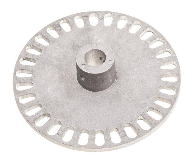 Zębatka wałka kół rozsiewacza traktorka Cedrus 60 L SP31508-29