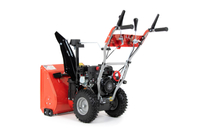 FAWORYT KZO61HLE ODŚNIEŻARKA SPALINOWA PŁUG DO ŚNIEGU ŚNIEŻNY ODŚNIEŻARKI WIRNIKOWA DWUSTOPNIOWA Z NAPĘDEM 5,5KM