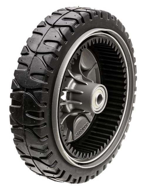 Koło kosiarki Weibang tył 9 cali WB537SCV AL 2018 CZĘŚĆ ORYGINALNA 5340309011/40