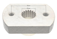 Adapter kosiarki Cedrus traktorek Goliat deck 92 cm CZĘŚĆ ORYGINALNA S532098212023