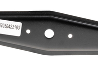 Cedrus lawn mower blade Cedrus tractor Challenge Starjet left PART ORIGINAL S532050422103