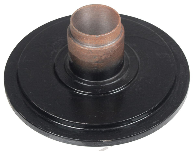 Gear wheel large CEDRUS concrete trowel CEDZC01