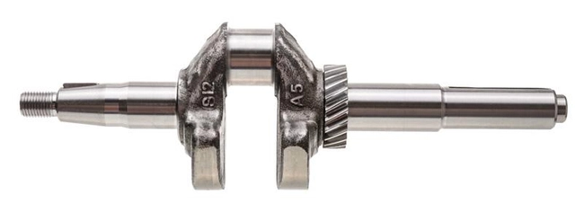 Wał korbowy Loncin LC1P70FA CZĘŚĆ ORYGINALNA 130290333-0001