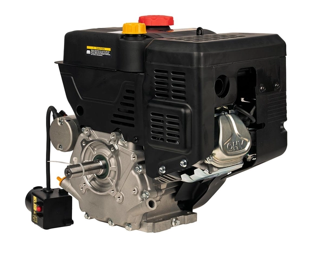 Silnik Loncin LC185FDS 25 mm x 85 mm LC185FDS