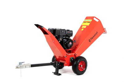 FAWORYT PRS420 REBAK SPRINAL SHredder for branches 12.2 HP / 12cm