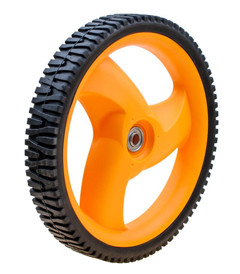 Partner mower running wheel 12 inches 8R59-23