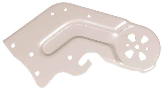 Weibang WB507SC;WB537SC mower right bracket ORIGINAL PART 5020116020S/44