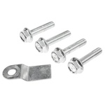 Loncin elektrický startér LC1P65FA,LC1P65FB,LC1P70FAD,LC1P70FB kpl.s instalací PŮVODNÍ ČÁST 270360098-0001