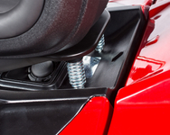 CEDRUS CHALLENGE MJ 102/22H B&S GARDEN TREATER SECO POWER MOWER Briggs & Stratton 22hp / 102cm HYDROSTATIC - OFFICIAL DISTRIBUTOR - AUTHORIZED DEALER CEDRUS