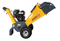 MASTERCUT AU-GS65 REBAK SPRINAL SHREDTER pro 10cm větve