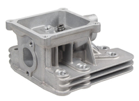 Loncin LC1P85FA Cylinder Head - ORIGINAL PART 120080566-0001
