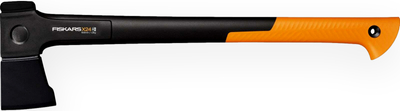 FISKARS X24 WOOD SPLITING SIXER Fiskars X24-M 1069106A - OFFICIAL DISTRIBUTOR - AUTHORIZED DEALER FISKARS