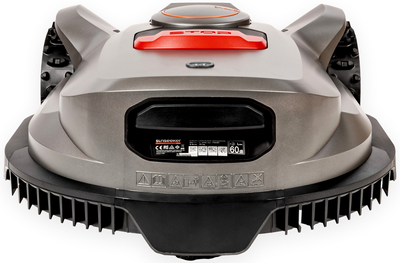 Sunseeker X7 Plus Elite RTK Robot Koszący Kosiarka Automatyczna 6000 m2 Bezprzewodowy