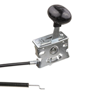 Gas lever with metal cable.150cm 470032