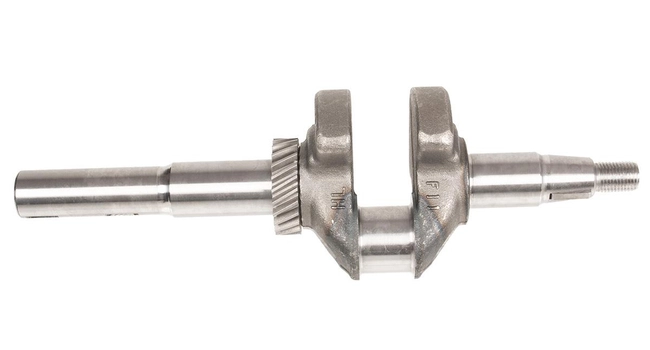 Loncin LC1P75F crankshaft ORIGINAL PART 130290480-0001