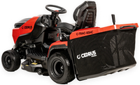 Traktorek ogrodowy Cedrus C-TRAC 83HC 84cm Hydrostat z tylnym wyrzutem