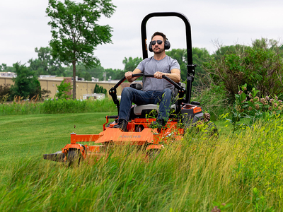 ARIENS ZENITH 60" ZERO TRAKER GARDEN TILLER ZERO TURN 152cm KAWASAKI 23HP PREMIUM V-TWIN two cylinders 991322 - OFFICIAL DISTRIBUTOR - AUTHORIZED DEALER ARIENS