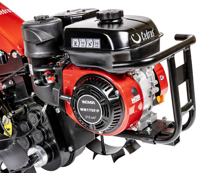 CEDRUS GL10 GLX680 SPRINIONAL PLANT HEALER WITH CULTILIZER 7 HP / 68 cm WEIMA WM170F-2/P SINGLE SEASON TRACTOR WITH GLX 680 GL10 PLANT HEALER - OFFICIAL DISTRIBUTOR - AUTHORIZED DEALER CEDRUS