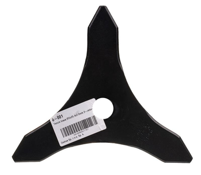 Cutting disc 255x25.4x3.0mm 3-tooth 6-001