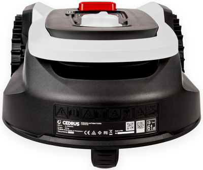 CEDRUS S3 AUTOMATIC MOW MOWING ROBOT C-MOW 300m2 - OFICIÁLNÍ DISTRIBUTOR - AUTORIZOVANÝ PRODEJCE CEDRUS