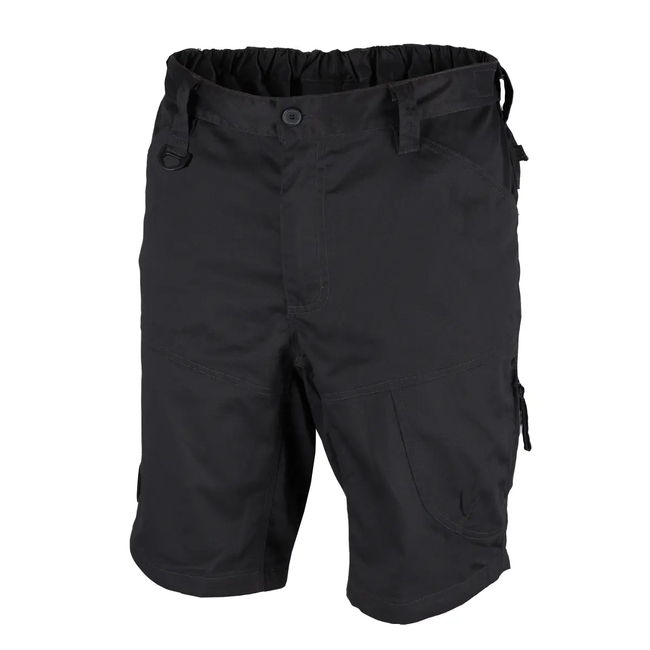 Work shorts with elastane size.LD, 220g/m2, gray