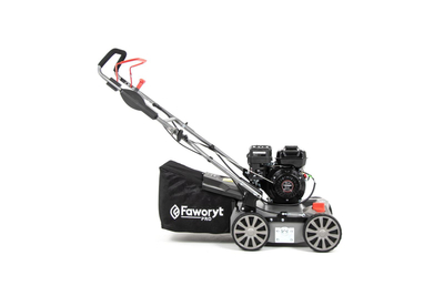 FAWORYT PRO RP40 L WERTYKULATOR SPALINOWY DO TRAWY AREATOR 2w1 5.5 KM