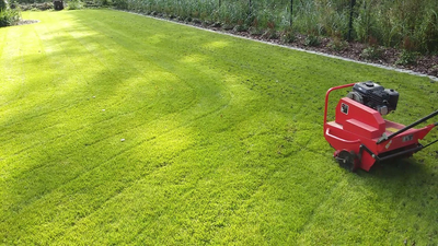 WEIBANG WB457AB AERATOR SPALINOWY DO TRAWY RURKOWY BĘBNOWY 5 KM B&S Briggs & Stratton 750 Series  WB457 / WB 457 EWIMAX - OFICJALNY DYSTRYBUTOR - AUTORYZOWANY DEALER WEIBANG