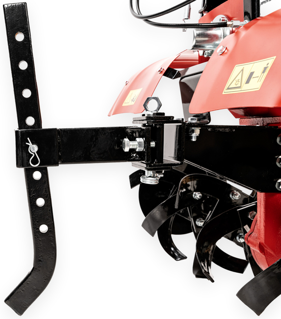 LONCIN 1WG6.8-144FC-Z SPRINIONAL SOIL GRILLER DIESEL CULTIVATOR ROPA ON ESTART STARTER 9.5HP / 144cm + LARGE WHEELS PUMPED FOR FREE - EWIMAX - OFFICIAL DISTRIBUTOR - AUTHORIZED LONCIN DEALER